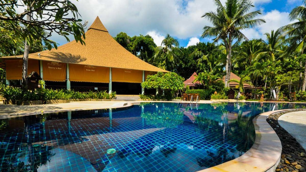 Buri Resort 3*