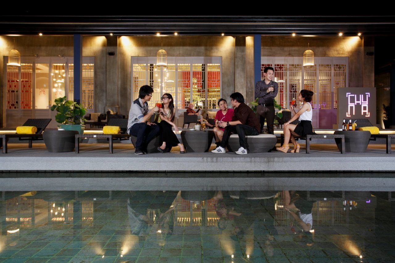 The Quarter Hualamphong By Uhg 4* Banguecoque