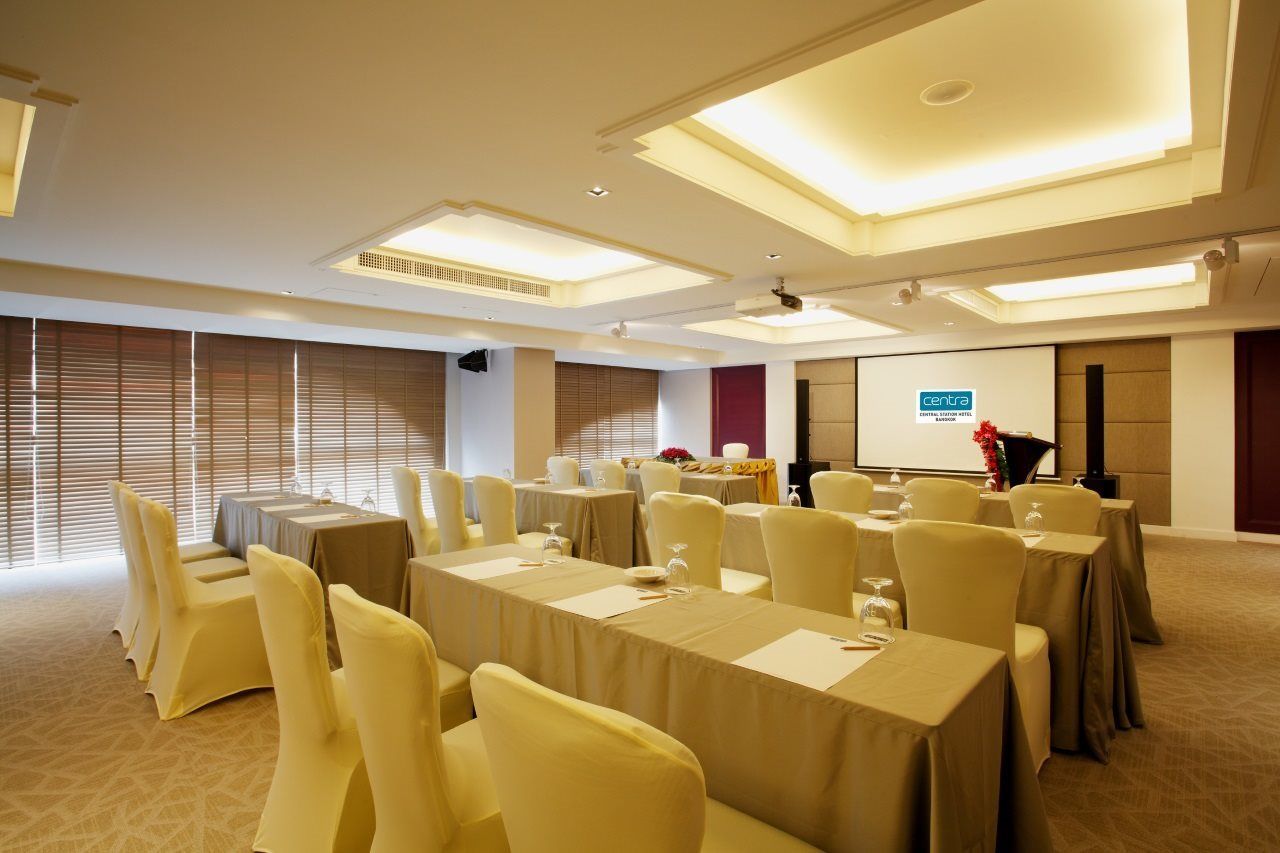 Hotel The Quarter Hualamphong By Uhg Banguecoque