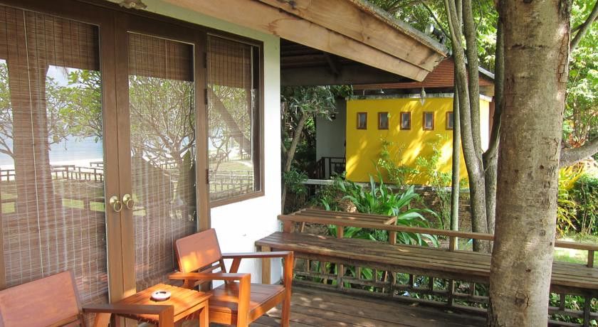 Mooban Talay Resort