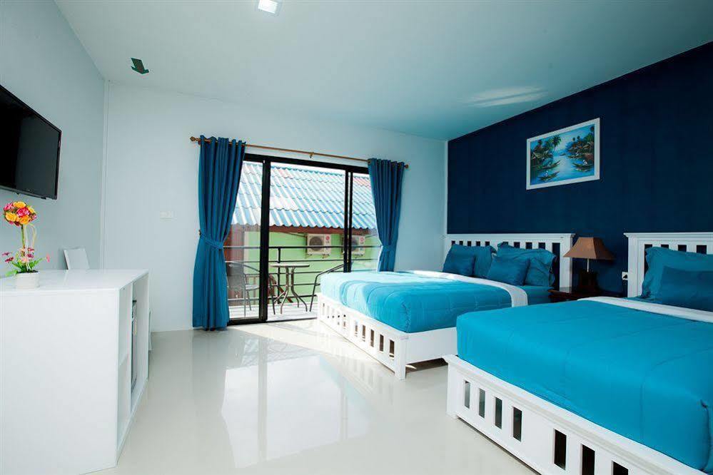 Phi Phi Garden View Hotel Phi Phi Don