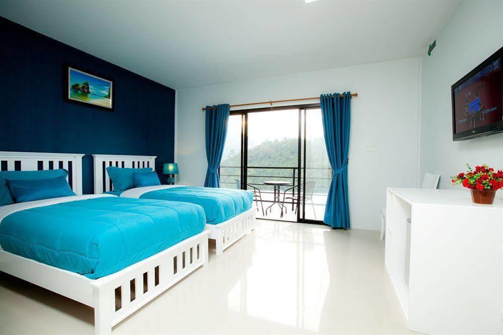 Phi Phi Garden View Hotel
