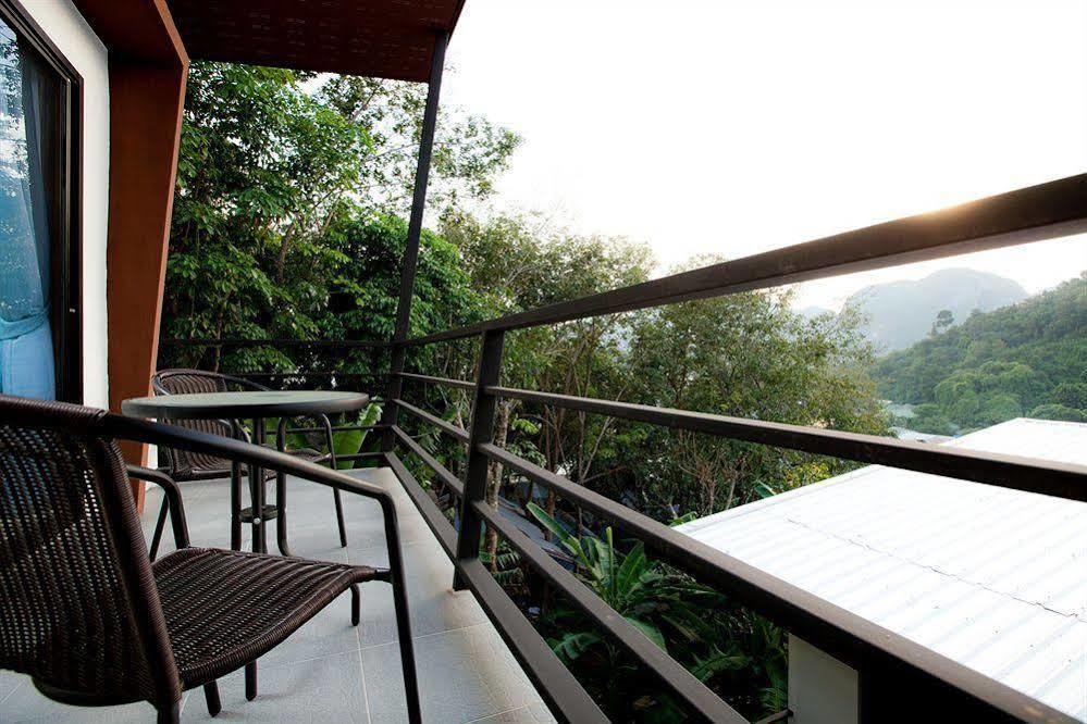 Phi Phi Garden View