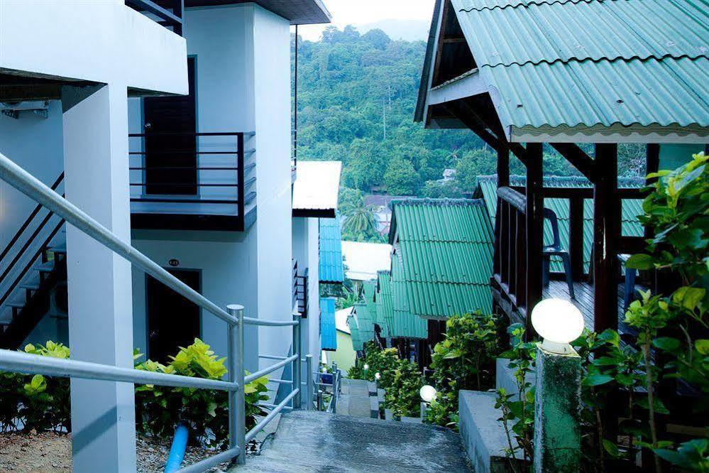 Hotel Phi Phi Garden View