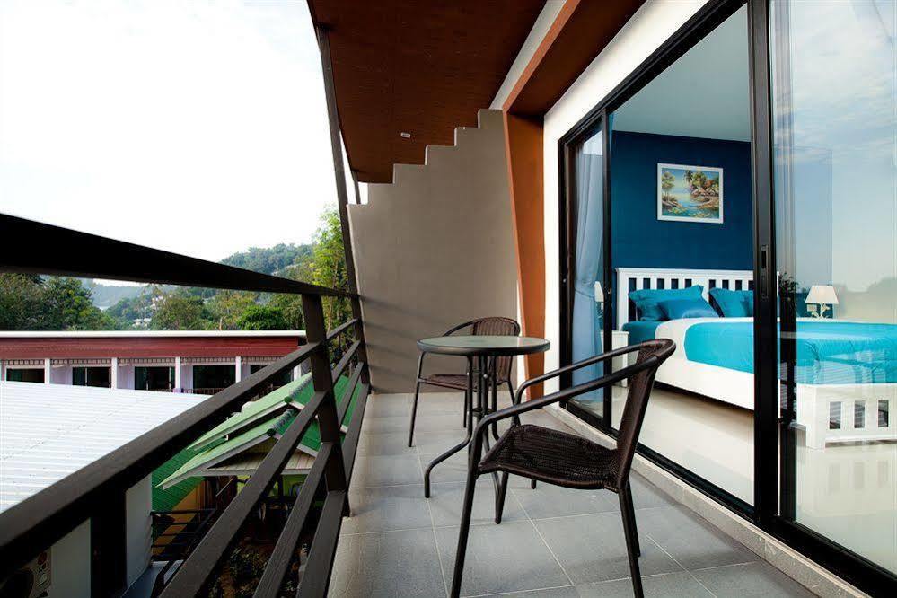 Hotel Phi Phi Garden View