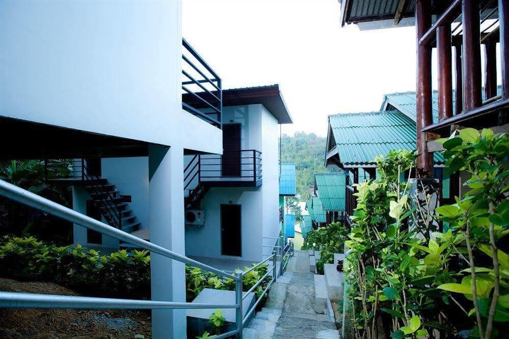 Phi Phi Garden View Hotel Phi Phi Don
