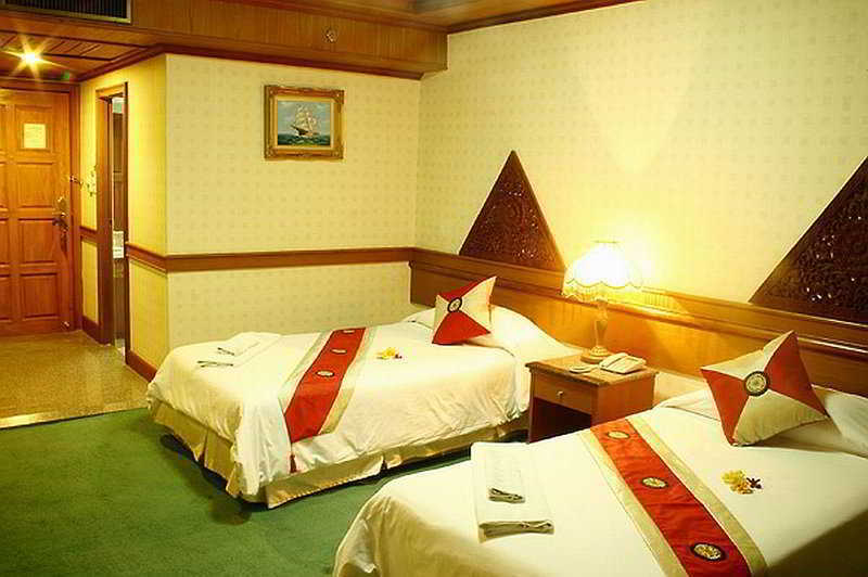 Dragon Pattaya 4* Jomtien Beach