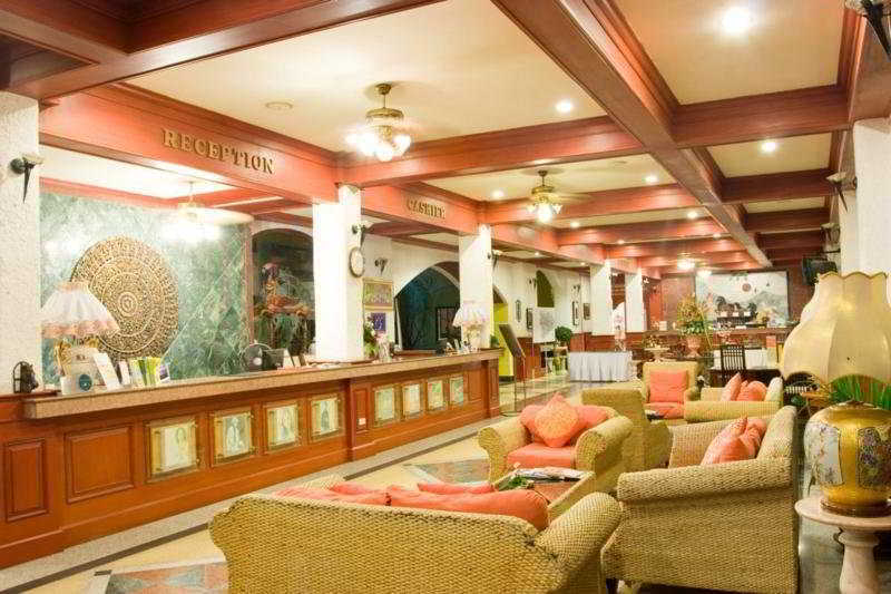 Horseshoe Point Pattaya Resort 4*