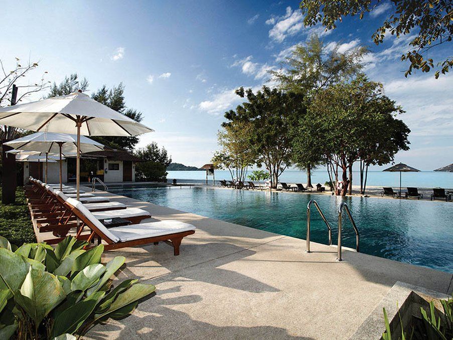 Centara Chaan Talay And Trat
