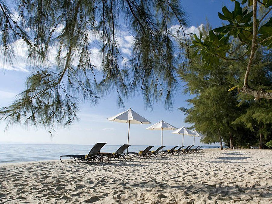 Centara Chaan Talay And Trat Resort Ban Khlong Muang