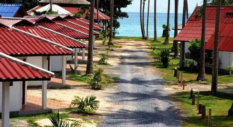 Lanta Veranda Lodge *