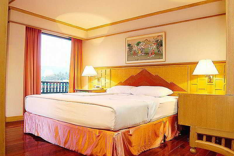 Hotel Rooks &