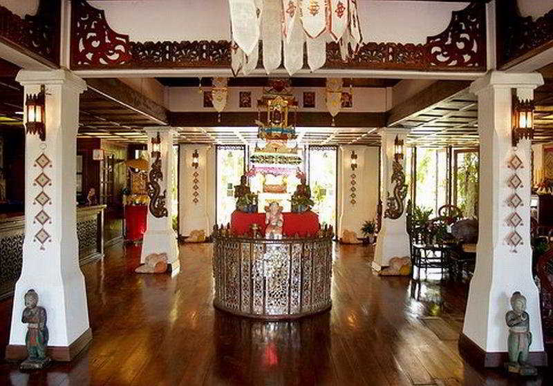 Mae Hong Son Hotel Resort Mae Hong Son
