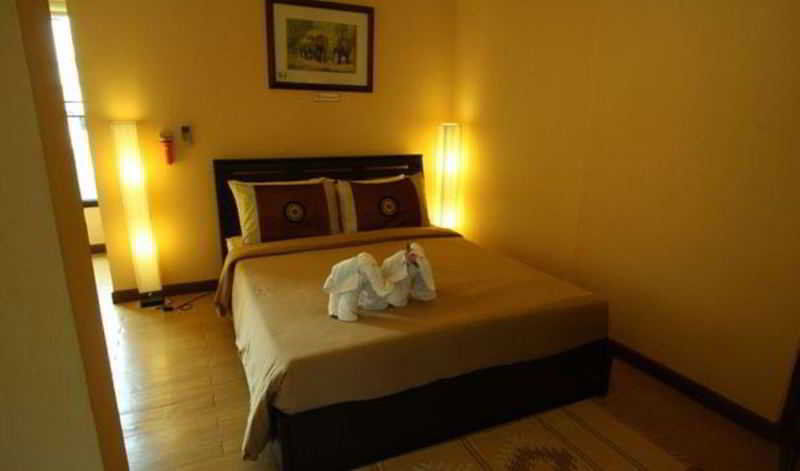 Hotel Baiyoke Mae Hong Son