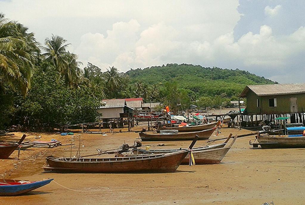 Hotel Lam Sai Village