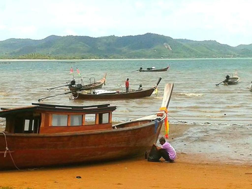 Lam Sai Village Ko Yao Noi