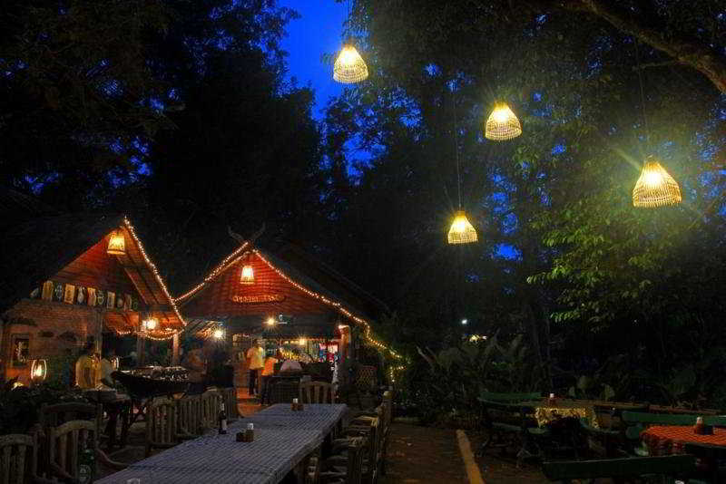 Lodge Country Nature Ban Nam Song