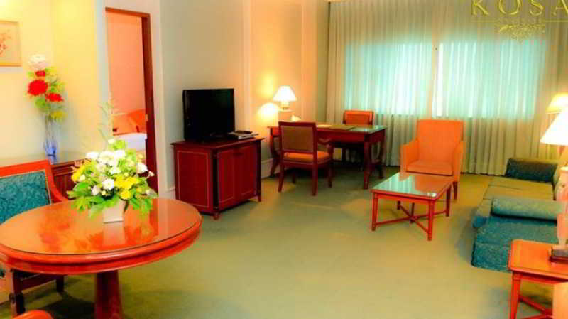 Kosa & Wellness Center -sha Certified 4*