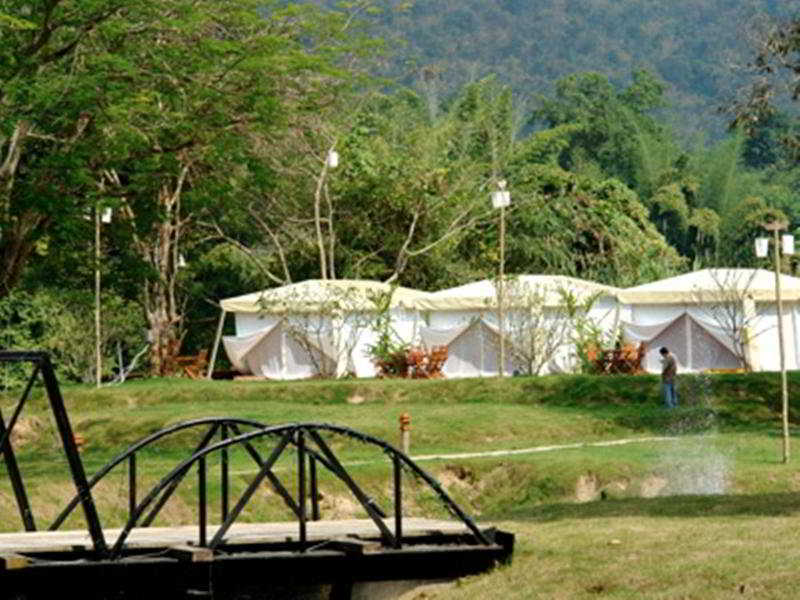 Buritara & Spa, Kanchanaburi 3*