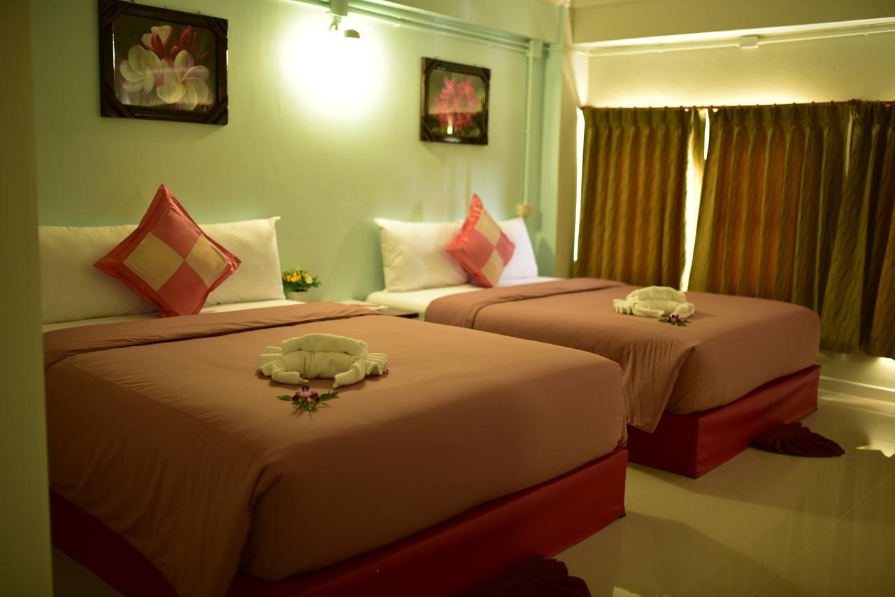 Hotel Anchalee Bang Saphan