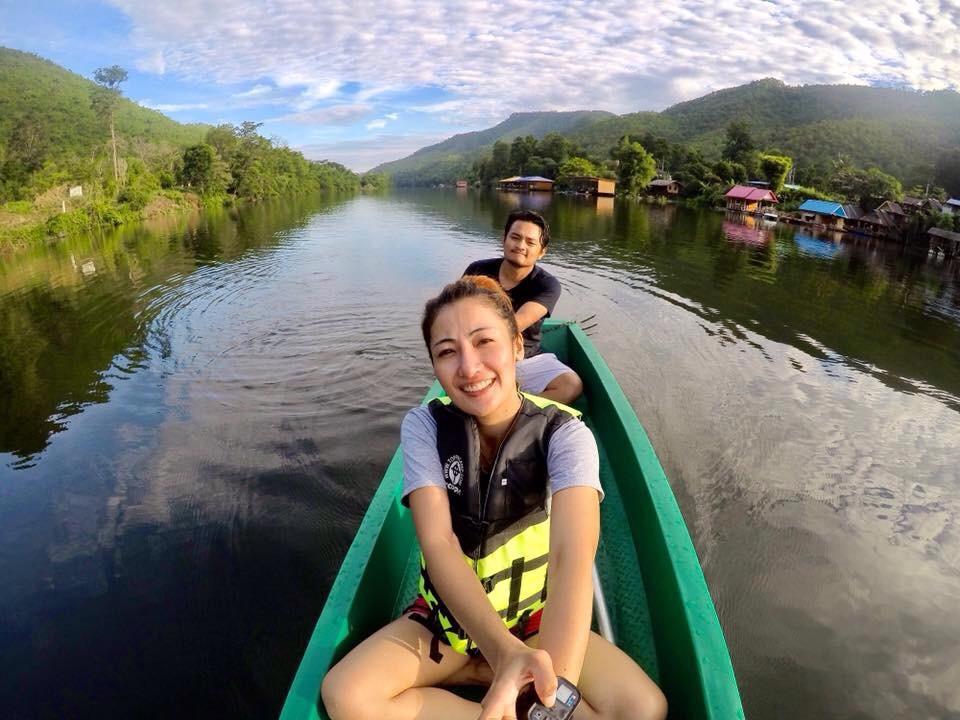 Resort Baan Krupong Ban Tha Thong Mon
