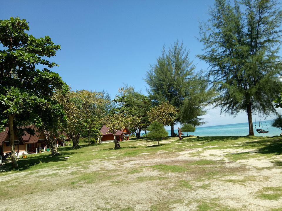 Seafood Resort Koh Ngai