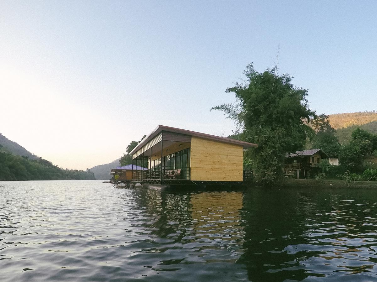 Resort Baan Krupong Ban Tha Thong Mon
