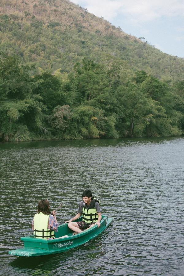 Resort Baan Krupong Ban Tha Thong Mon