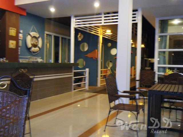 Wan Dd Koh-Larn Resort Ko Lan