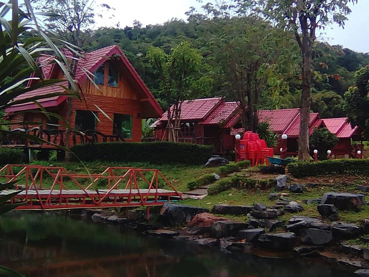 Resort Baan Phukaotoknam Kaeng Krachan