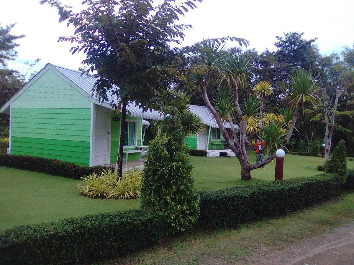 Resort Baan Phukaotoknam
