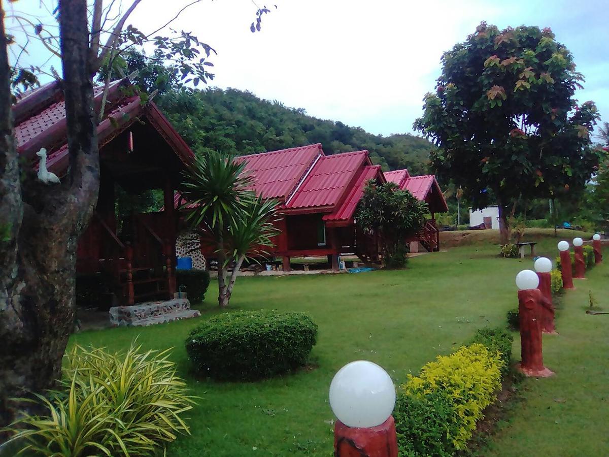 Resort Baan Phukaotoknam Kaeng Krachan