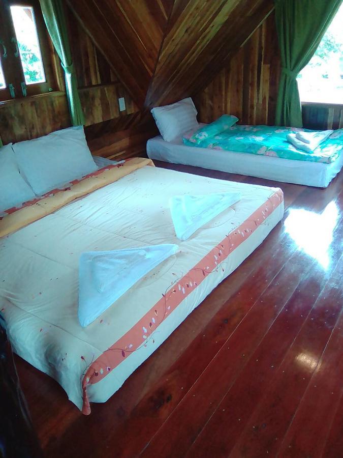 Resort Baan Phukaotoknam Kaeng Krachan