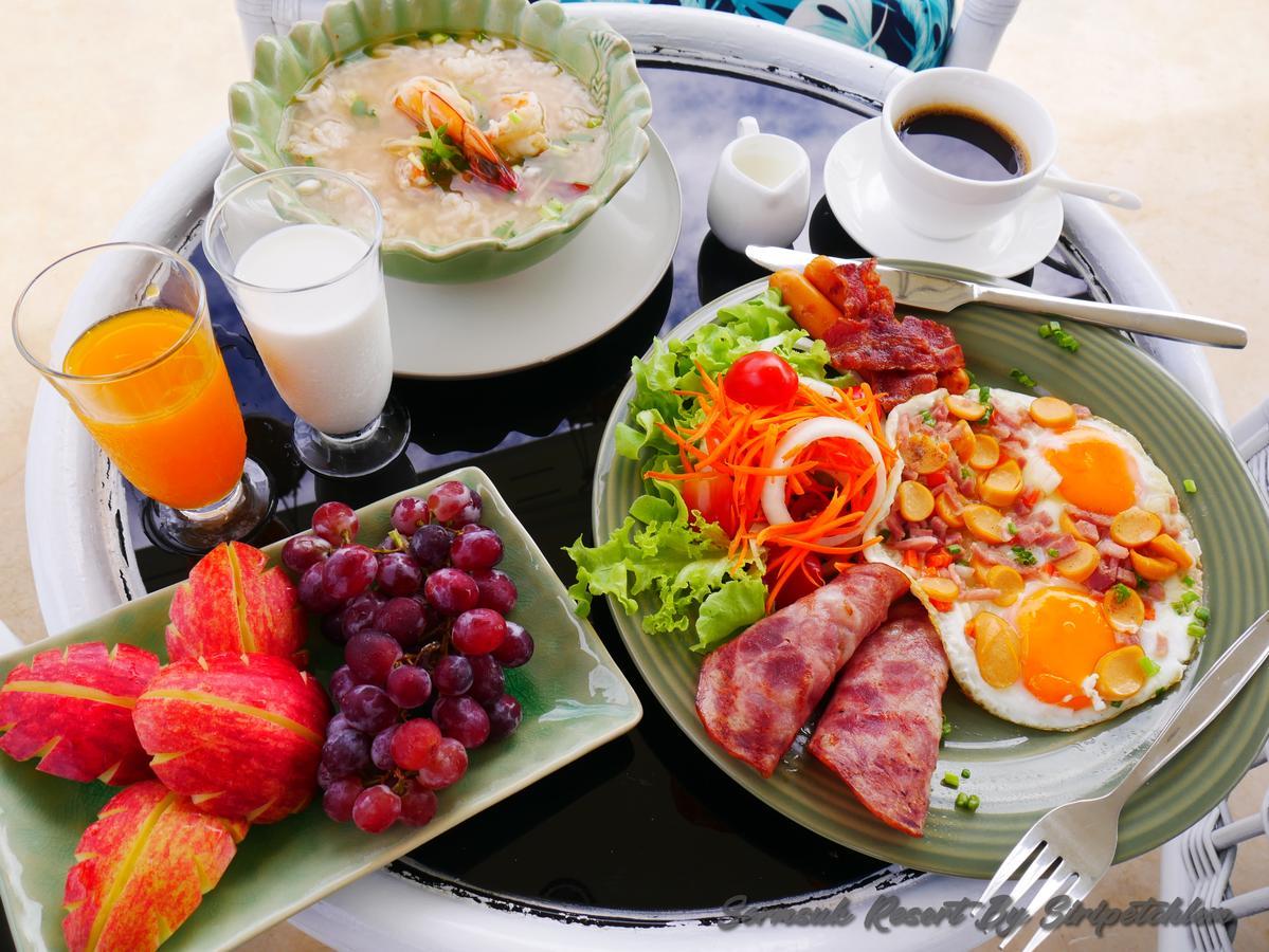 Sermsuk Boutique Resort Pran Buri