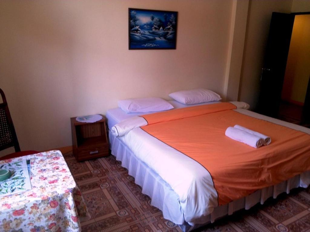 Bayleaves Guest house