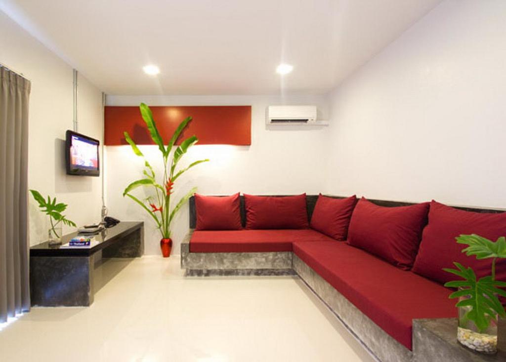 Resort Aonang Paradise Krabi 3*
