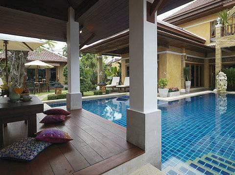 Hotel Kintamani Exclusive Bali And Pattaya