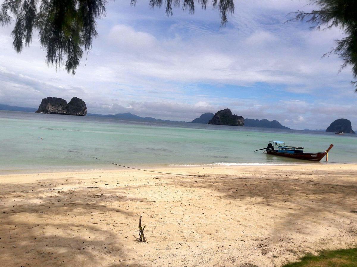 Seafood Koh Ngai
