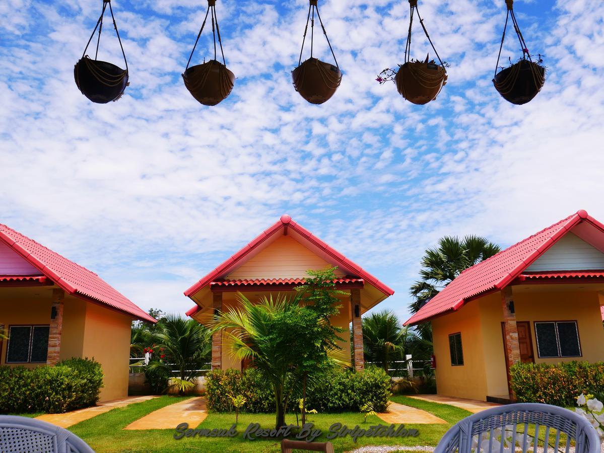 Sermsuk Boutique Resort Pran Buri