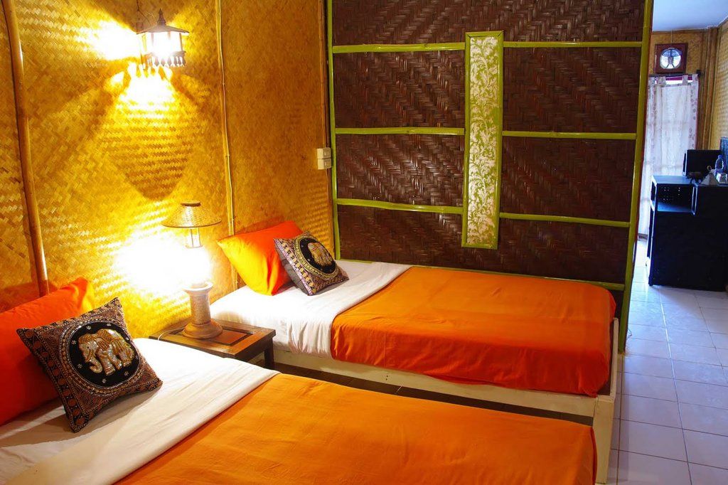Resort Areeya Phuree Thaton Mae Ai
