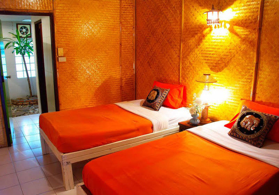 Areeya Phuree Thaton 3* Mae Ai