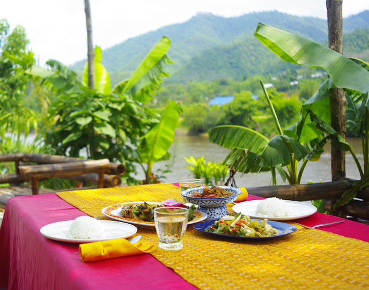 Areeya Phuree Thaton Resort Mae Ai