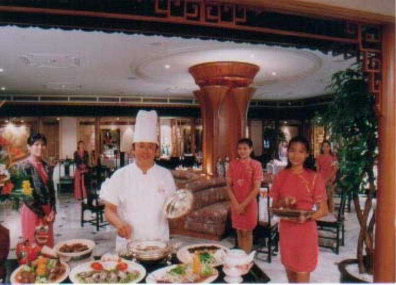Hansa Jb Hotel, Hatyai 4*
