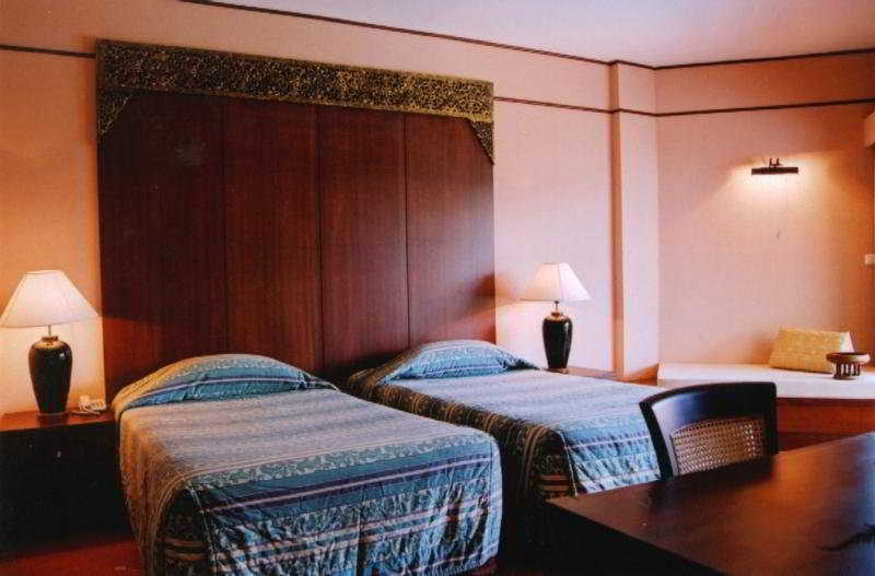 Hotel Rajamangala Pavilion Songkhla