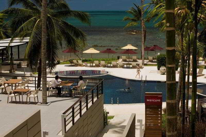 Fenix Beach Resort Samui