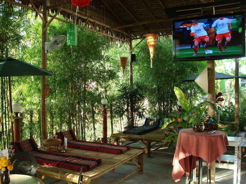 Tropical Garden Lounge Hotel Bophut
