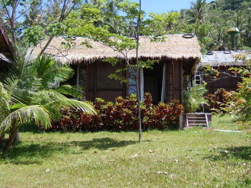Tropical Garden Lounge 2* Bophut