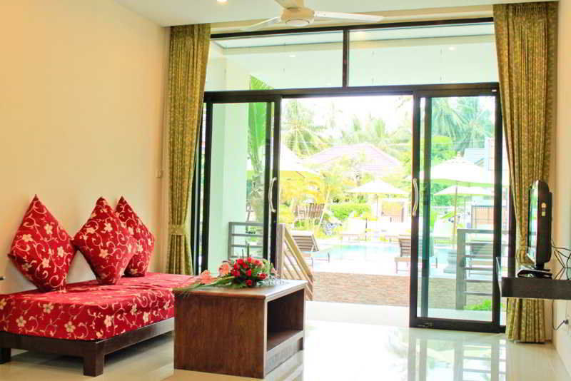 Hathai 3* Lamai Beach (Koh Samui)