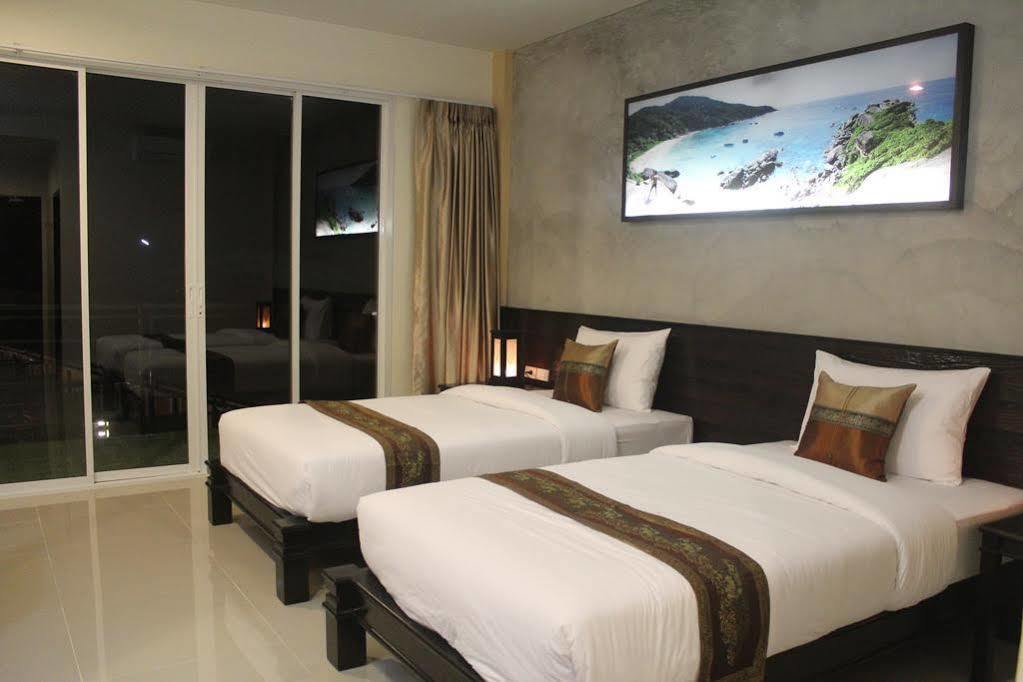 Khaolak Suthawan - Sha Resort *