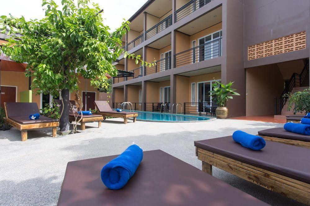 Resort Khaolak Suthawan - Sha